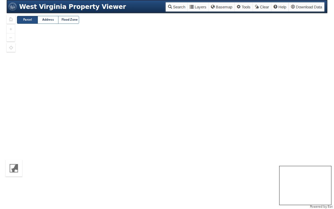 Mineral County property owner parcel detail with a physical address and owner summary